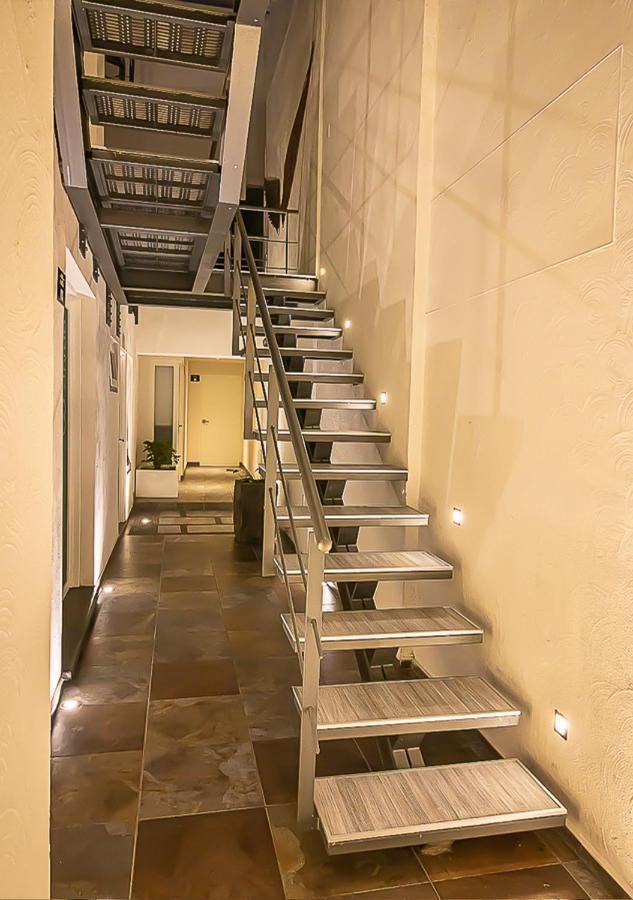 Hotel Boutique Maria Morelia Exterior foto