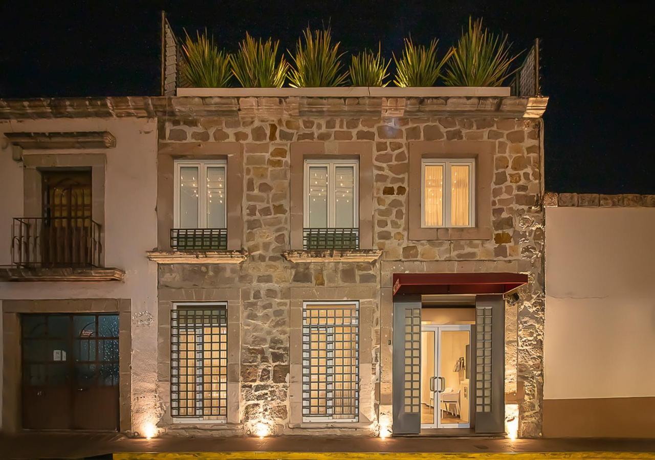 Hotel Boutique Maria Morelia Exterior foto